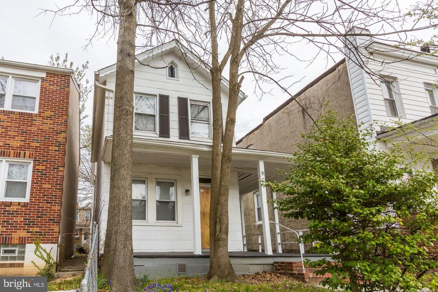 Attention investors!!  Great three unit home in the city that is fully occupied!  Roof and boiler were replaced in 2018!  You just buy this one and let the money start rolling in!!  Home must be bought as-is.  You can go and see the basement, but you will not be able to get inside the occupied units.