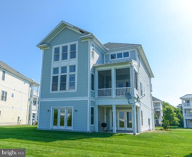 GLENRIDDLE - Residential Lease