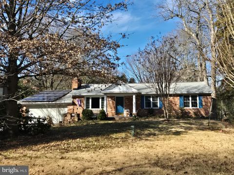 1154 WILLOW LANE ANNAPOLIS MD 21409