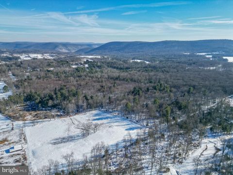 Vacant Land For Sale - 0000 Rose Valley Road<br/> TROUT RUN, PA 17771