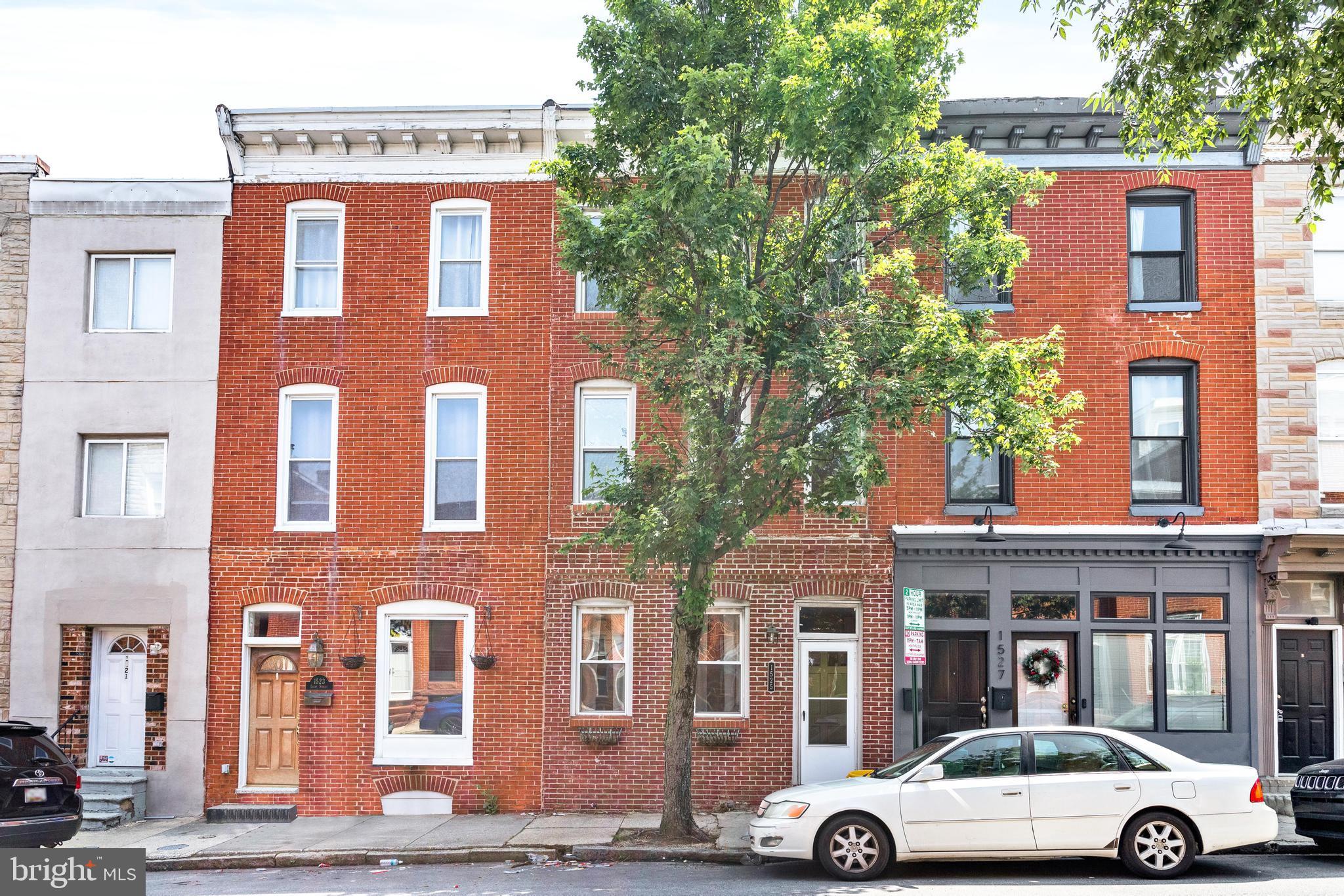 FEDERAL HILL HISTORIC DISTRICT - Residential Lease