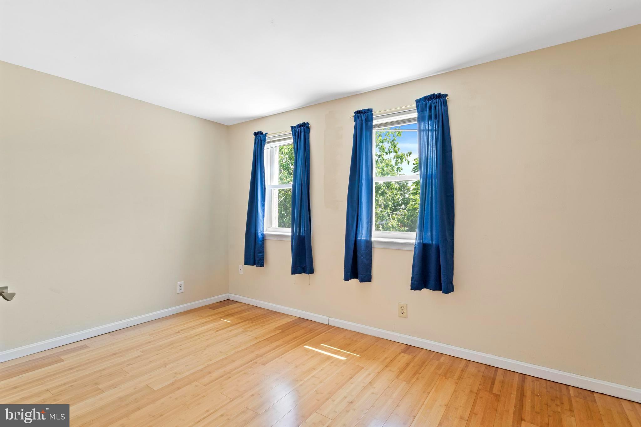 FEDERAL HILL HISTORIC DISTRICT - Residential Lease