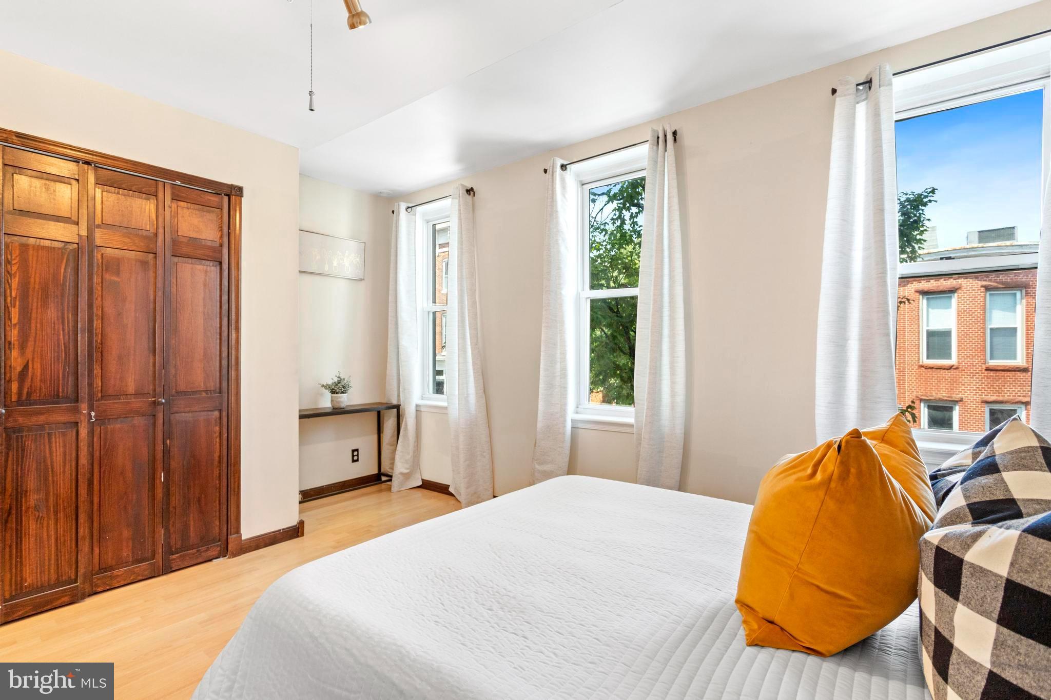 FEDERAL HILL HISTORIC DISTRICT - Residential Lease