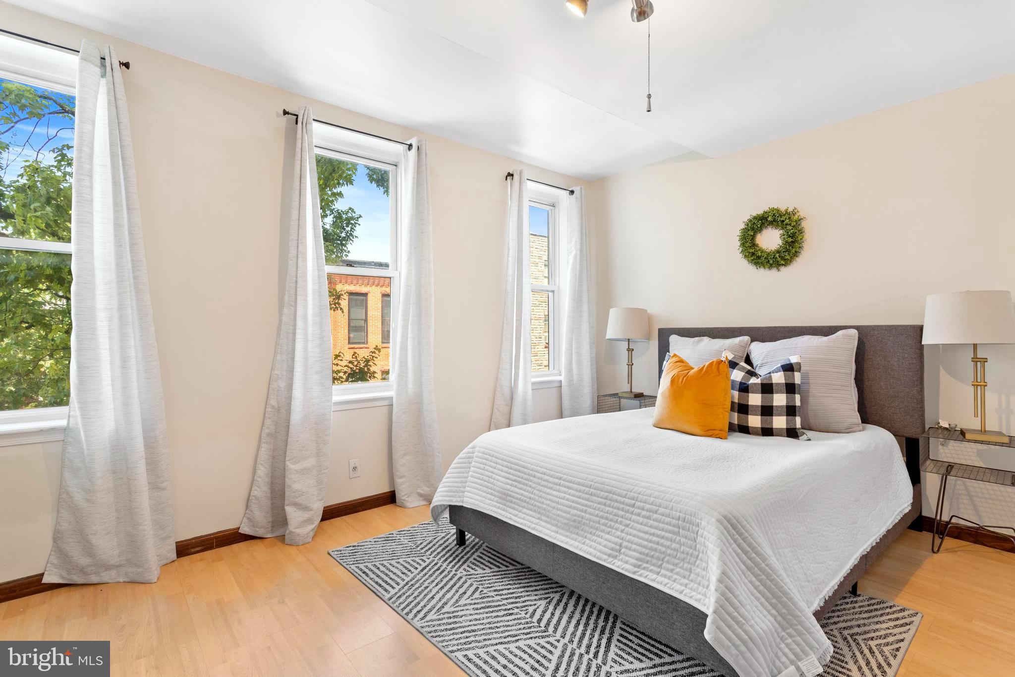 FEDERAL HILL HISTORIC DISTRICT - Residential Lease