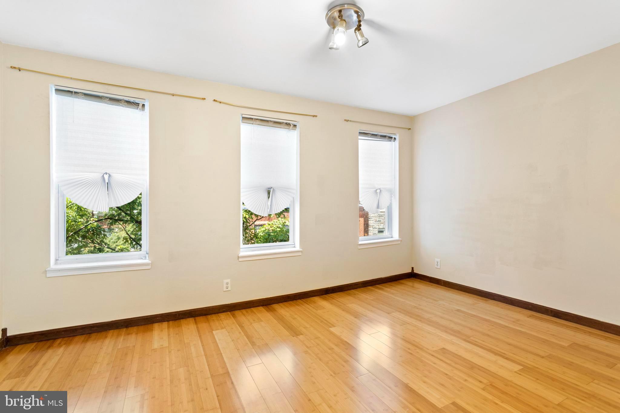 FEDERAL HILL HISTORIC DISTRICT - Residential Lease