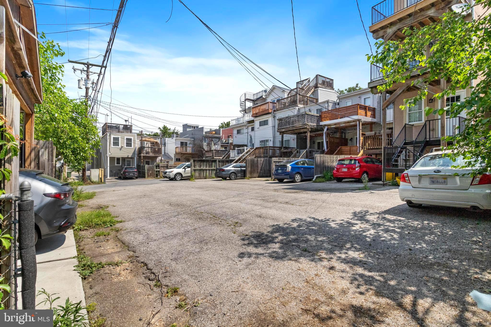 FEDERAL HILL HISTORIC DISTRICT - Residential Lease