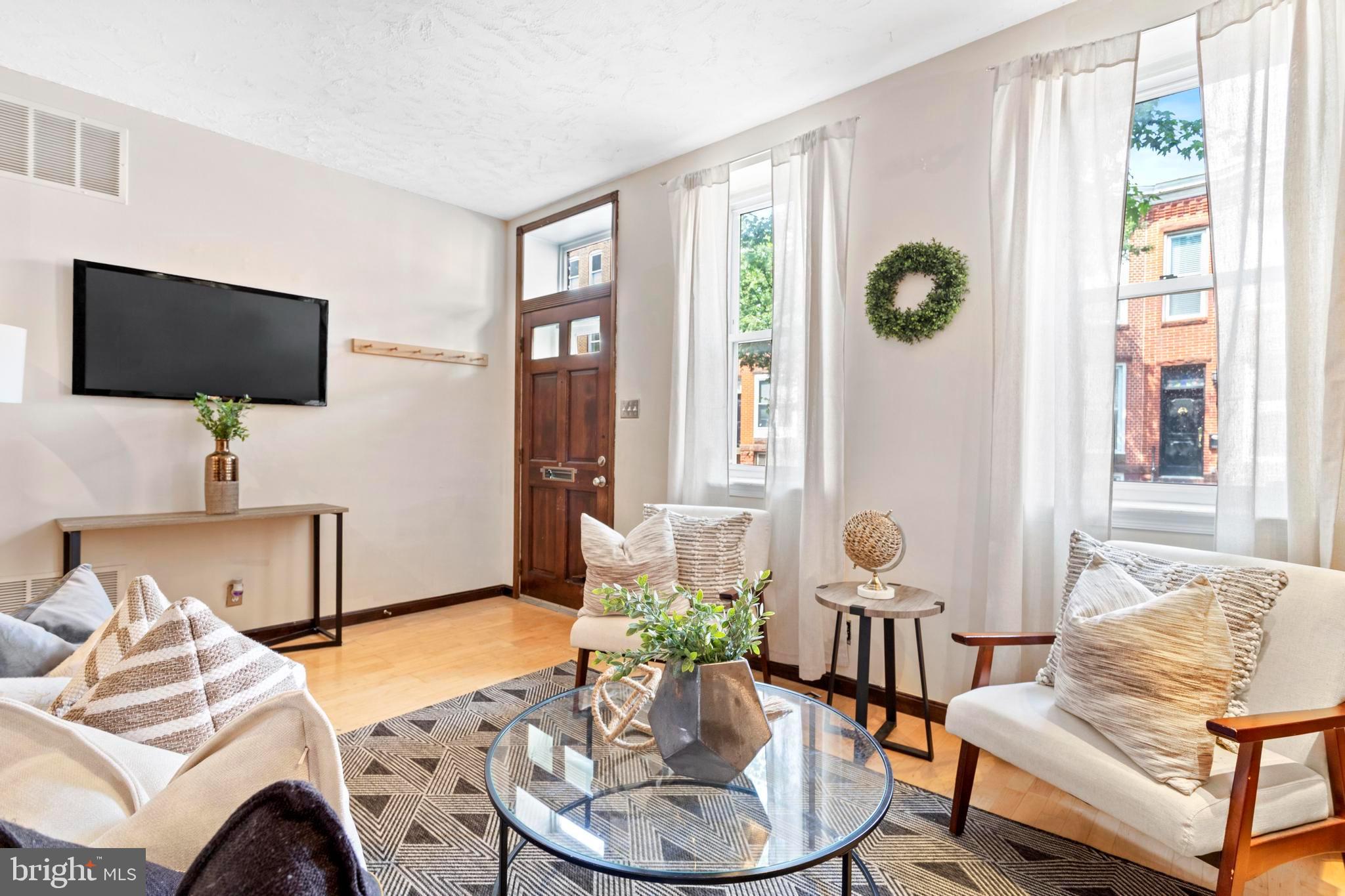 FEDERAL HILL HISTORIC DISTRICT - Residential Lease