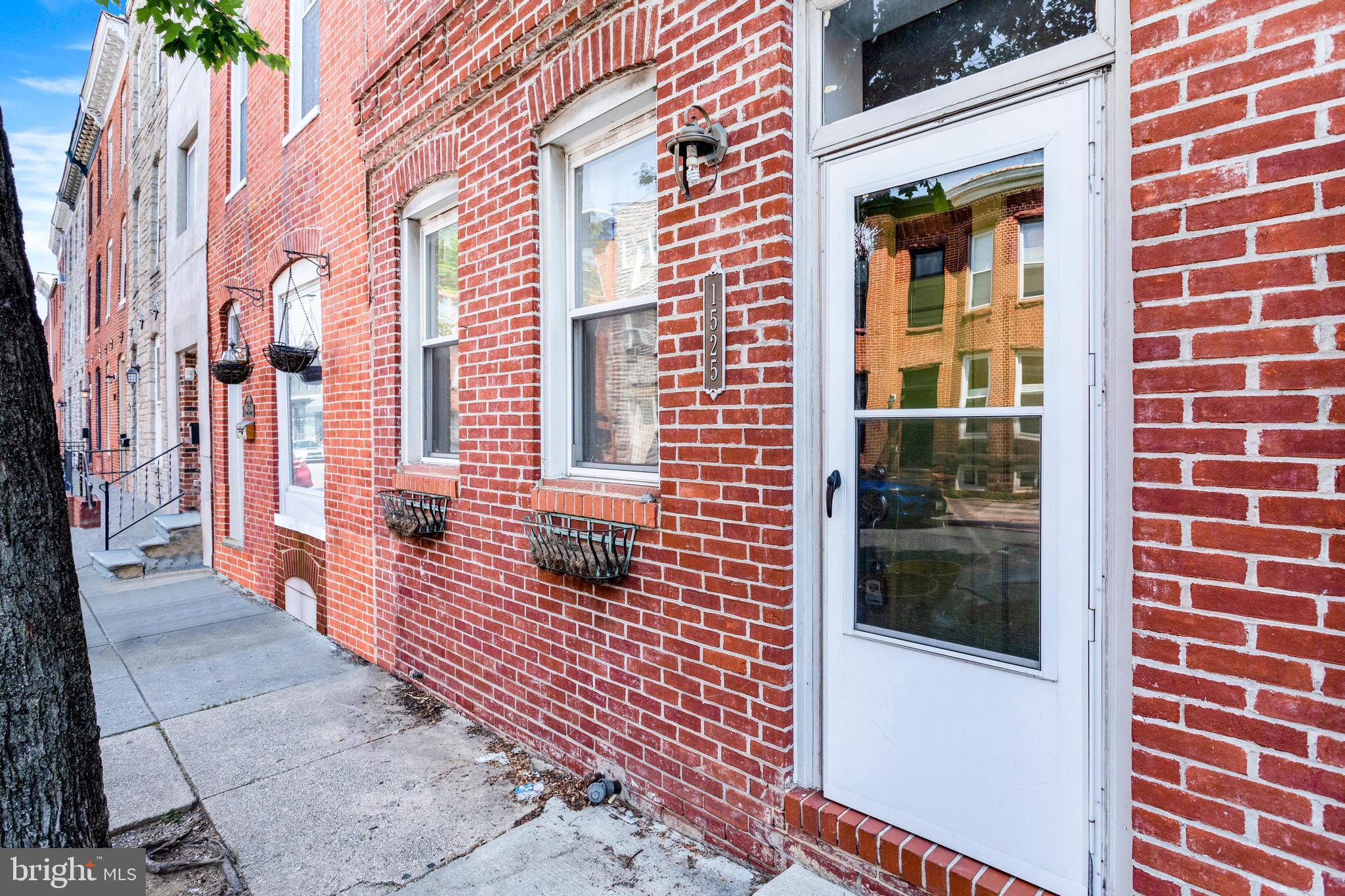 FEDERAL HILL HISTORIC DISTRICT - Residential Lease