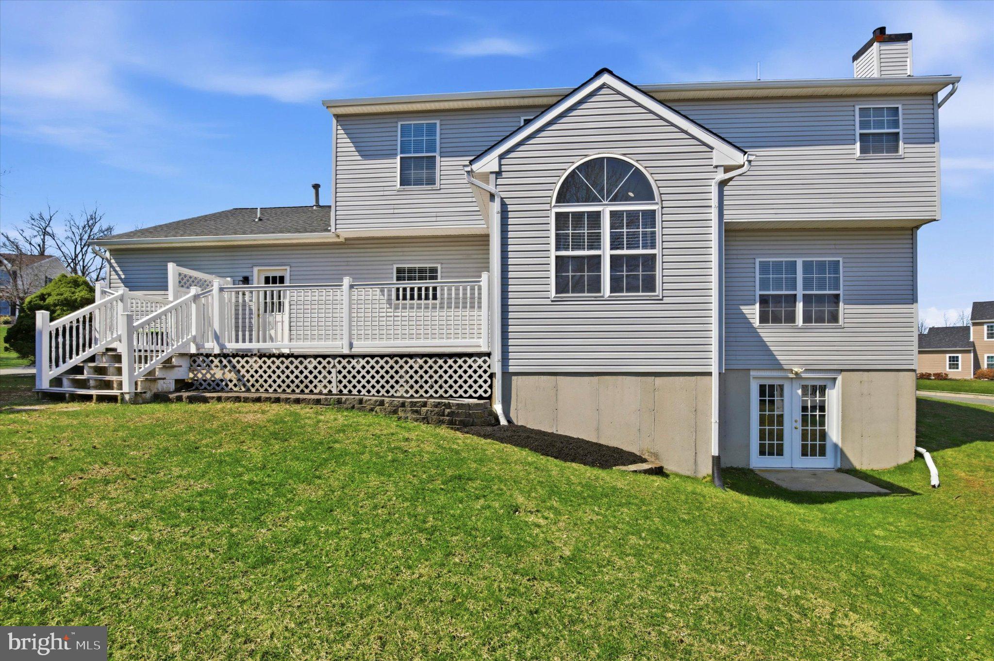 MAUGERS MILL ESTS - Residential