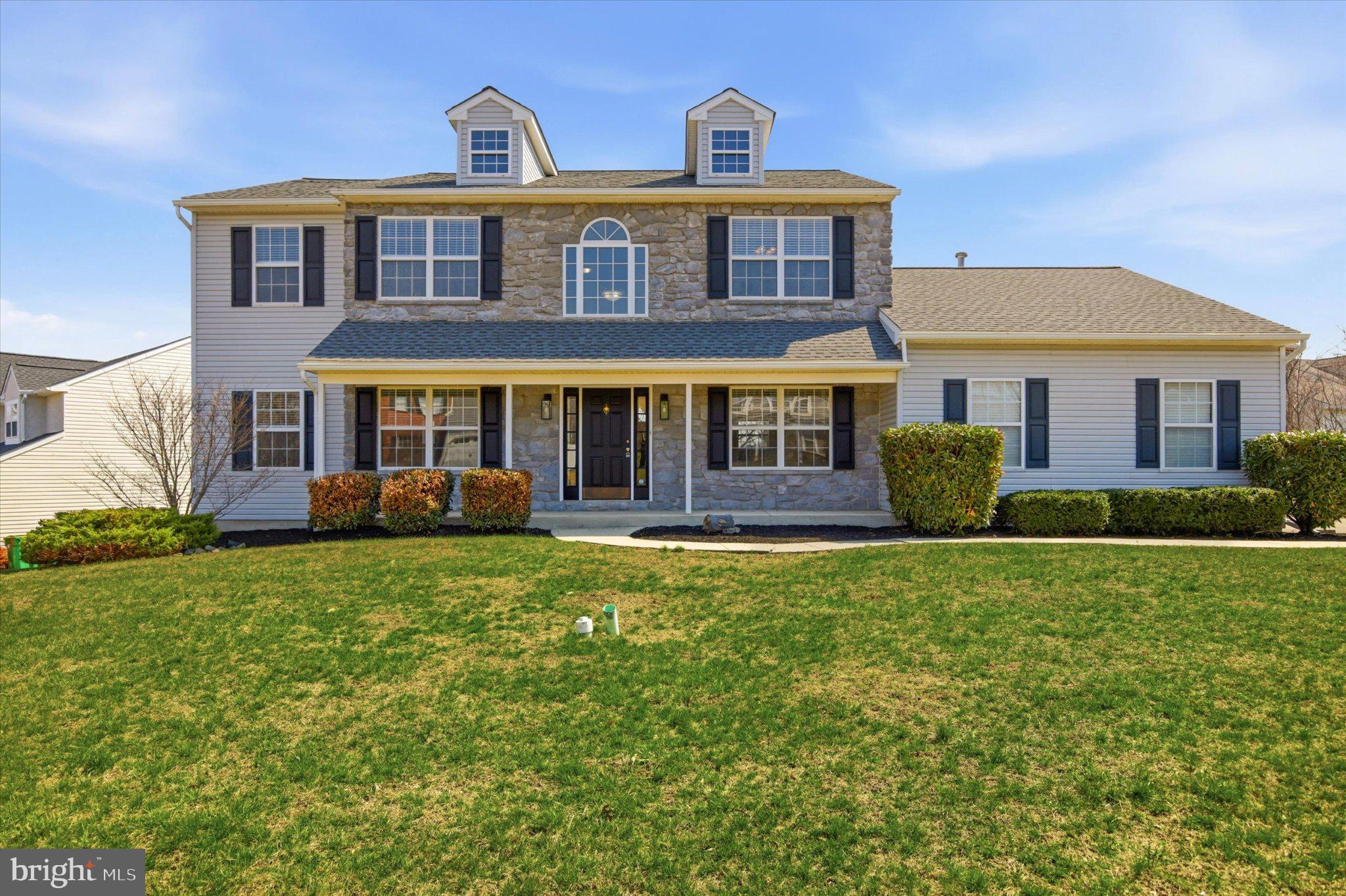 MAUGERS MILL ESTS - Residential