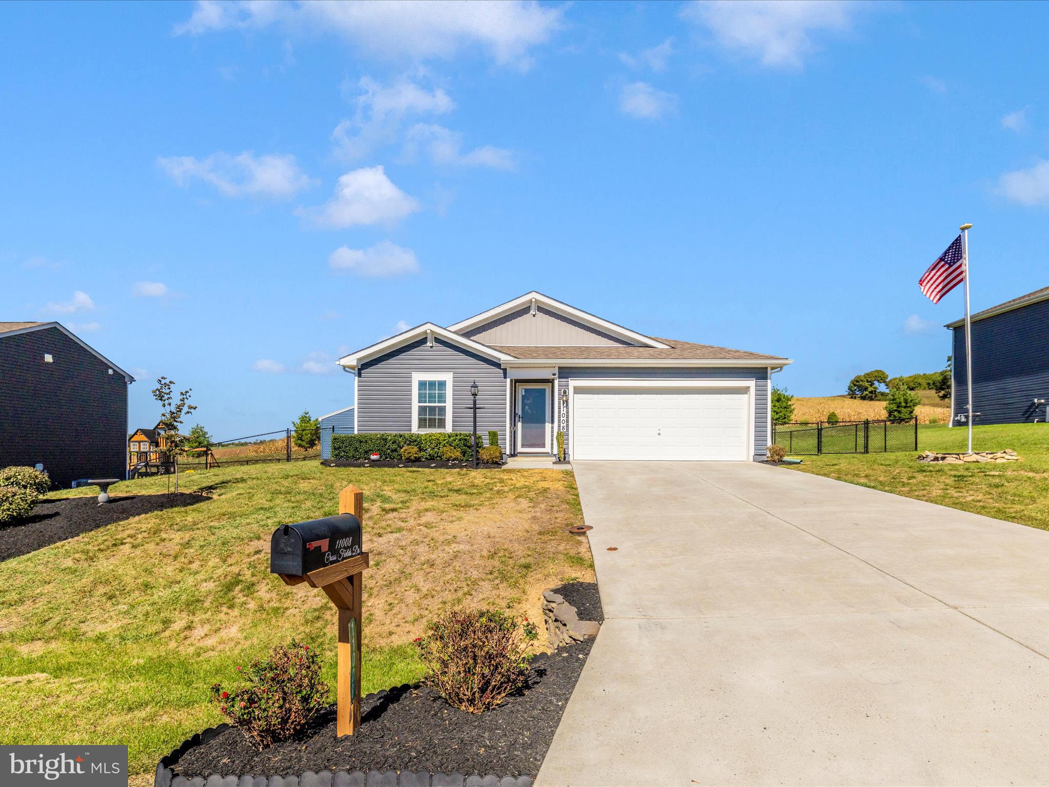 MARTINS RIDGE - Residential