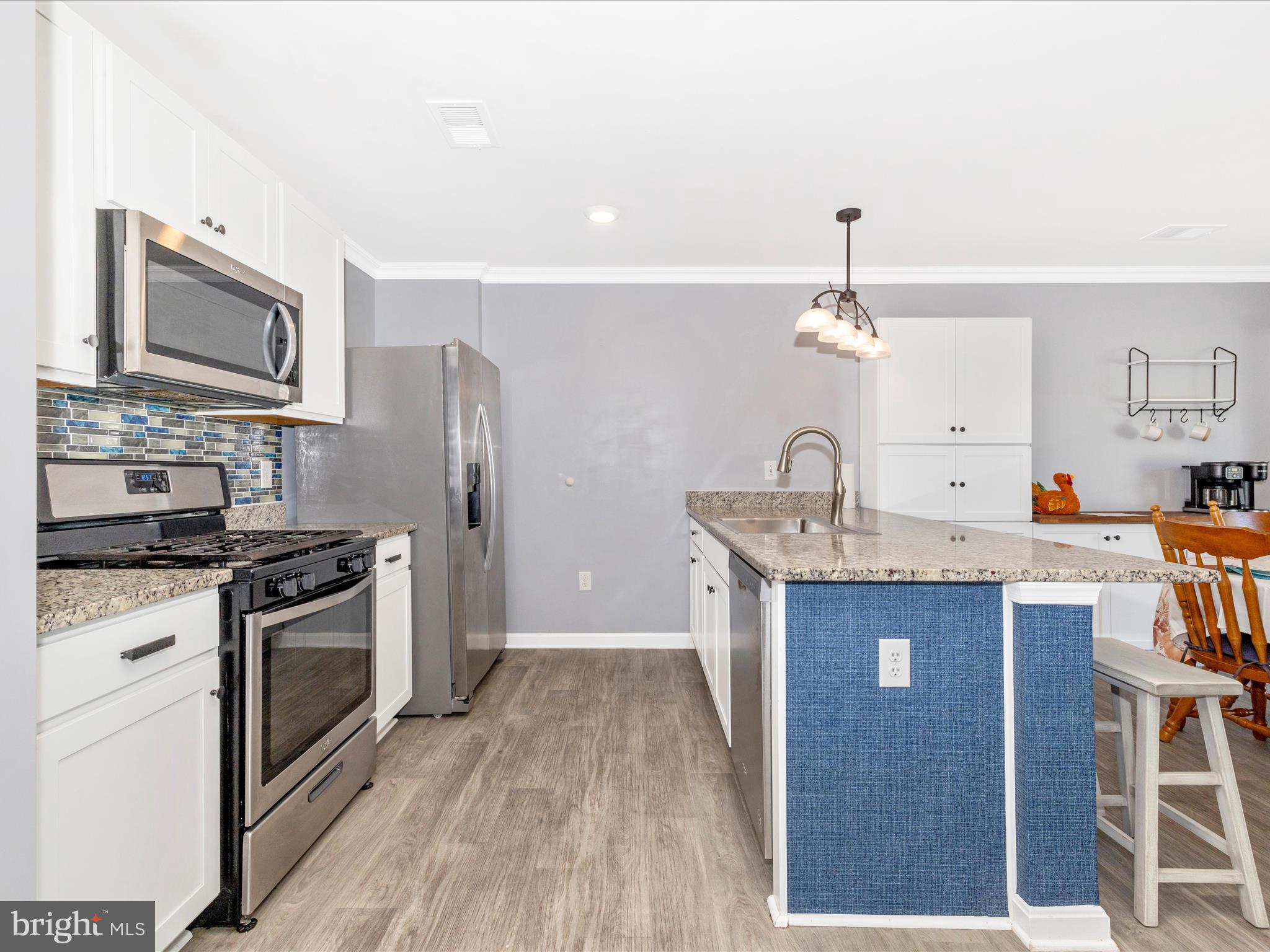 MARTINS RIDGE - Residential