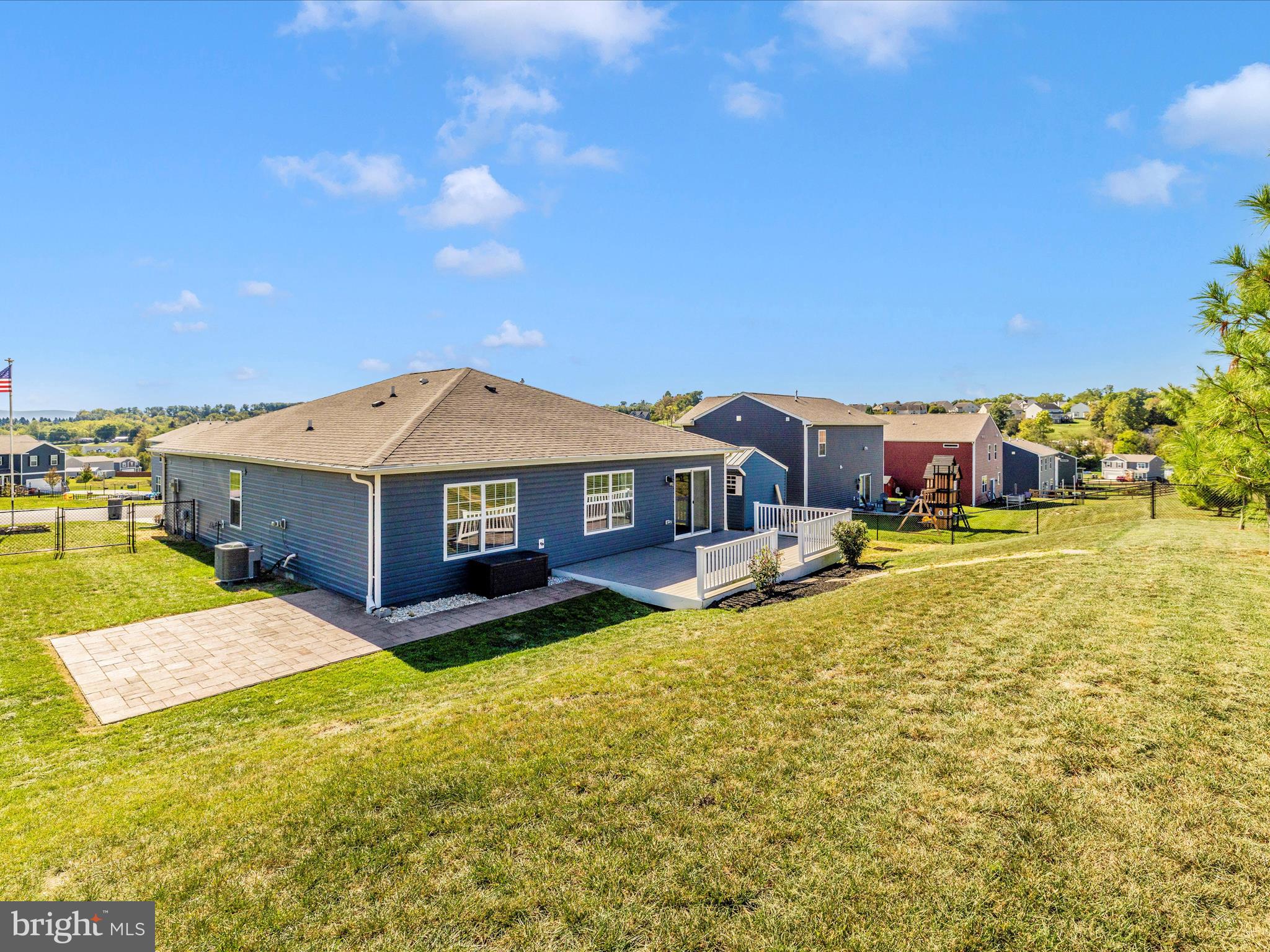 MARTINS RIDGE - Residential