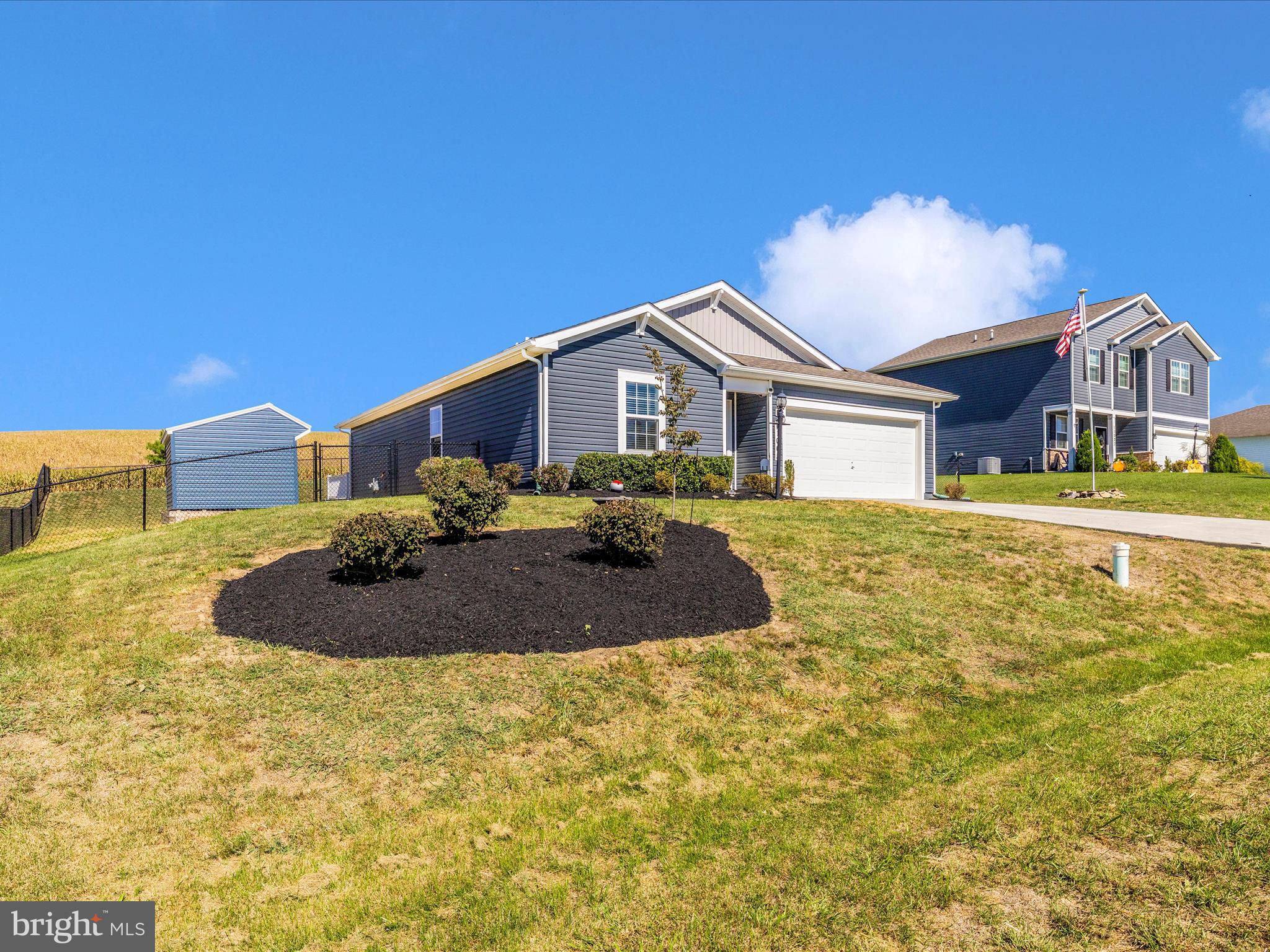 MARTINS RIDGE - Residential