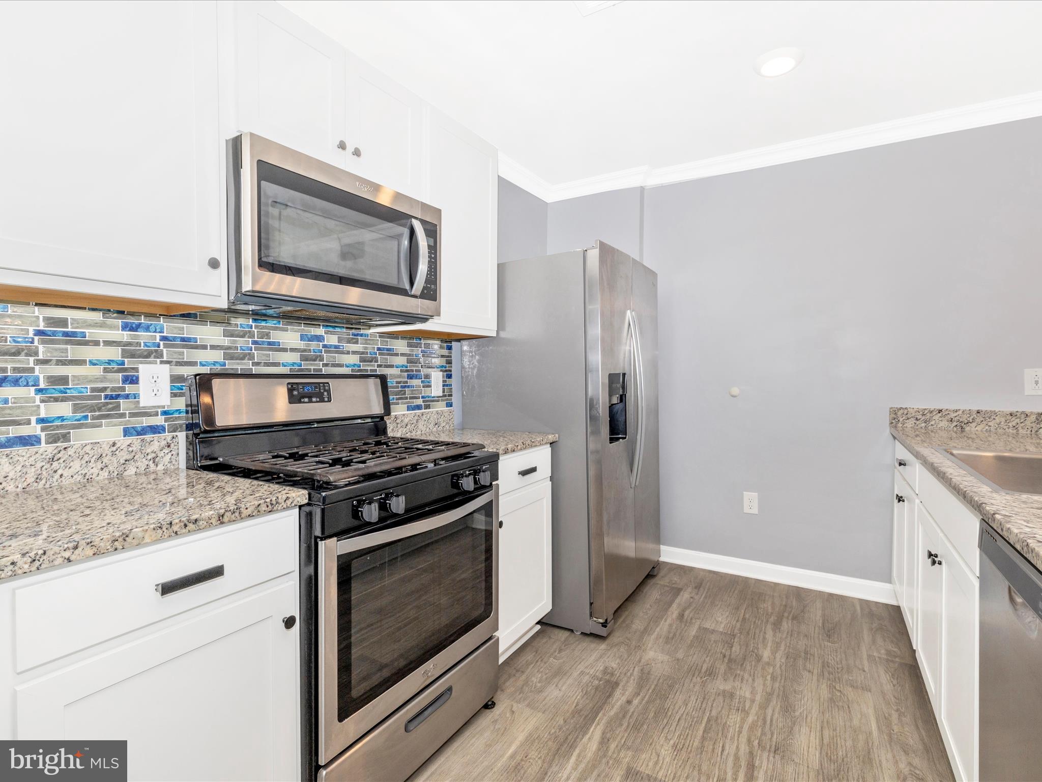 MARTINS RIDGE - Residential