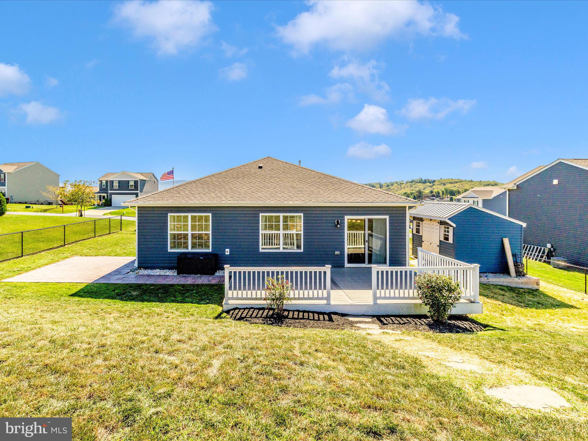 MARTINS RIDGE - Residential