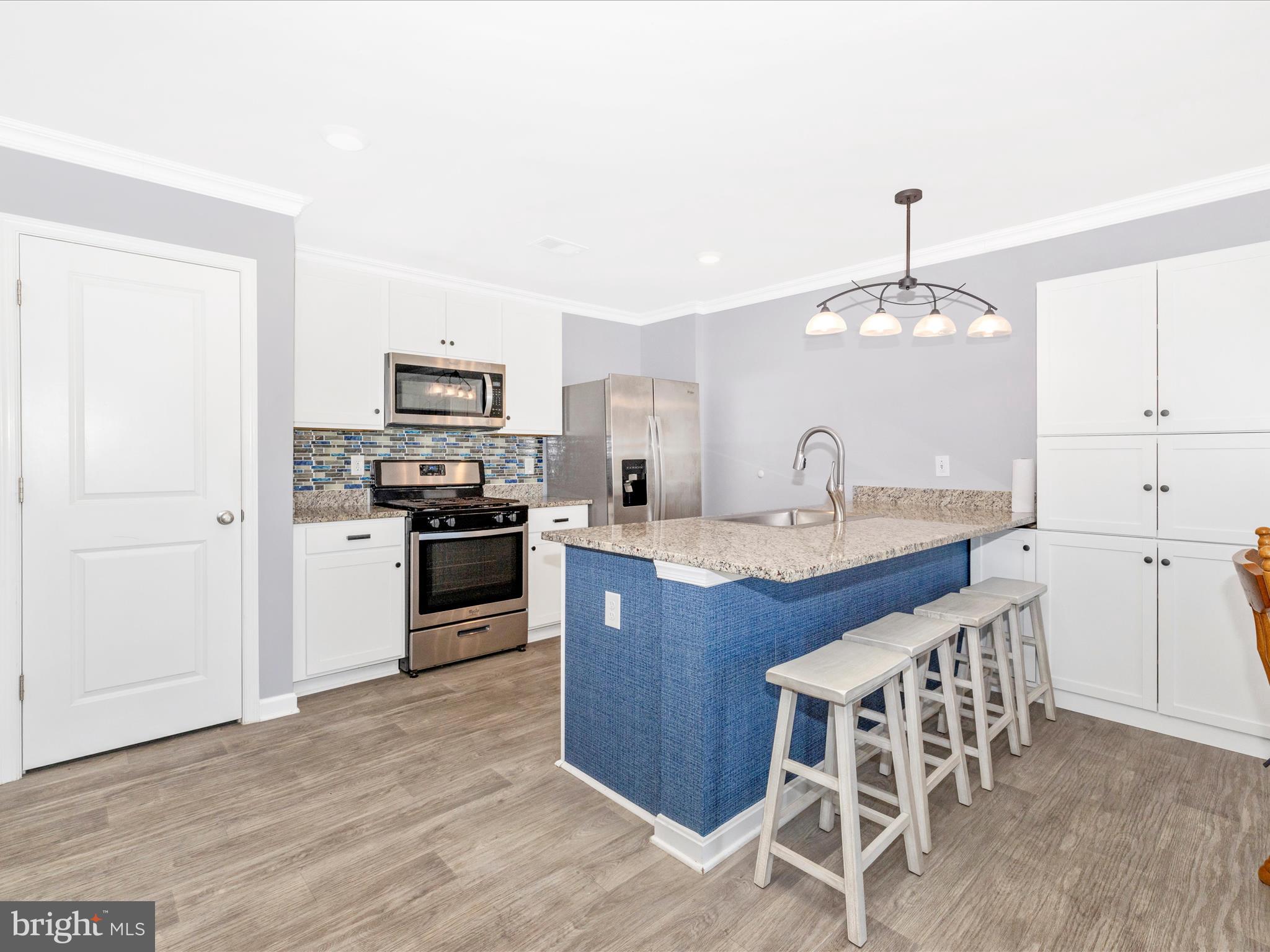 MARTINS RIDGE - Residential