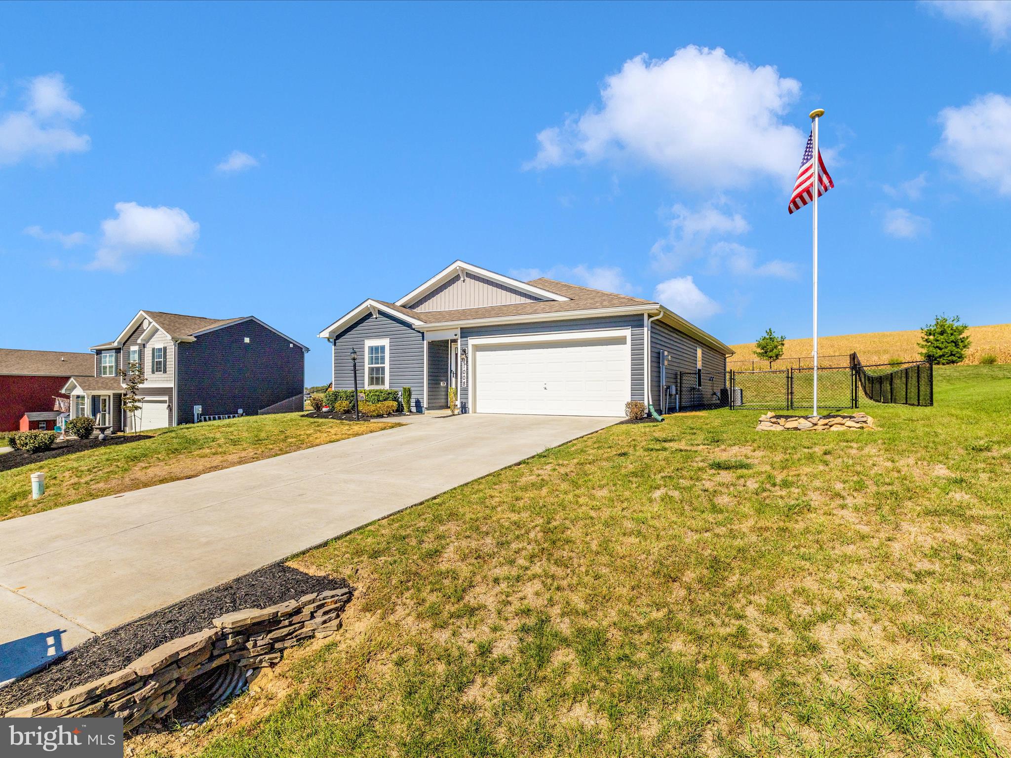 MARTINS RIDGE - Residential