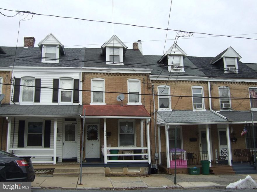 Excellent opportunity for rental investor OR flip this property. Great West End location. Lots of possibilities for this property.