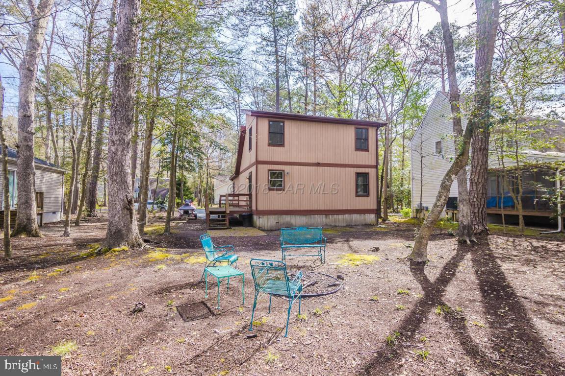 OCEAN PINES - BRAMBLEWOOD - Residential