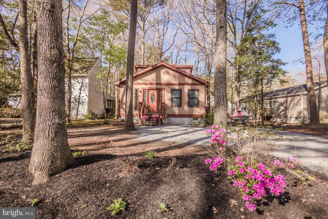 OCEAN PINES - BRAMBLEWOOD - Residential