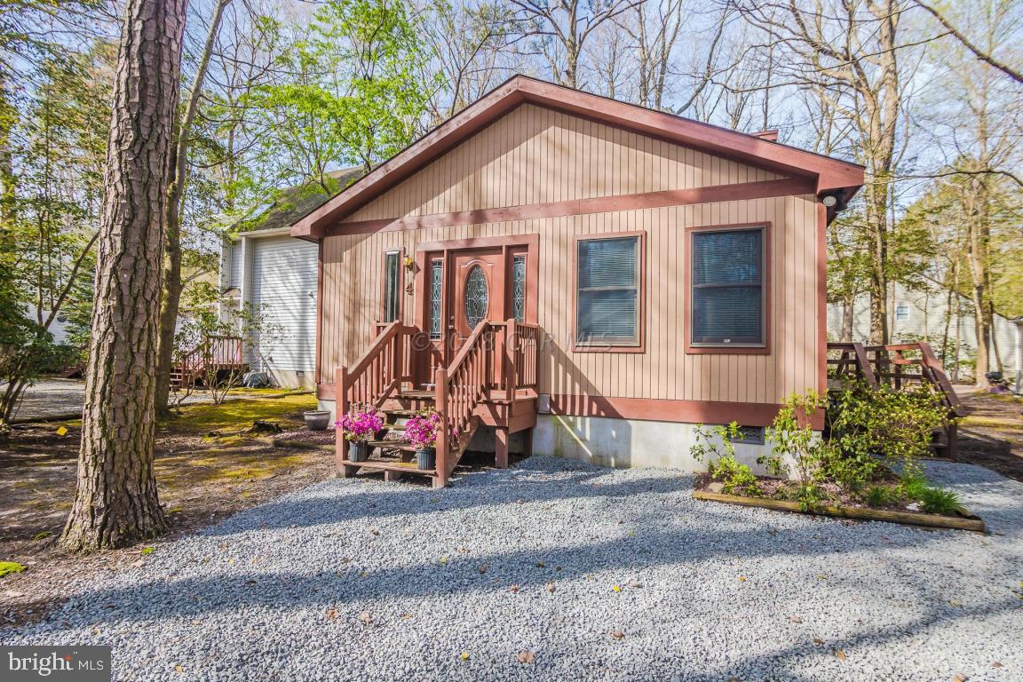 OCEAN PINES - BRAMBLEWOOD - Residential