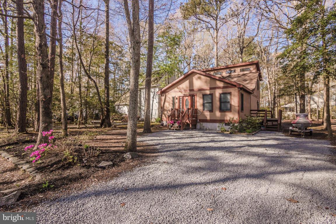 OCEAN PINES - BRAMBLEWOOD - Residential