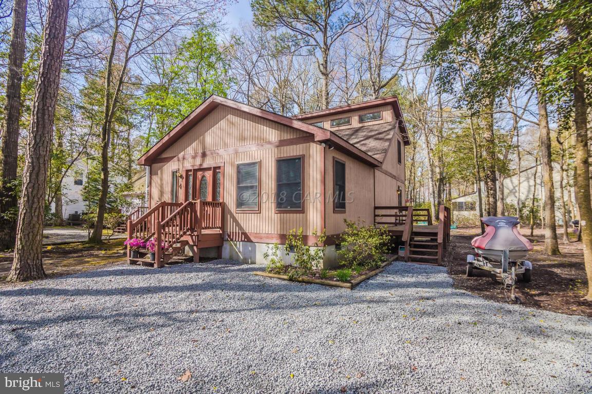 OCEAN PINES - BRAMBLEWOOD - Residential