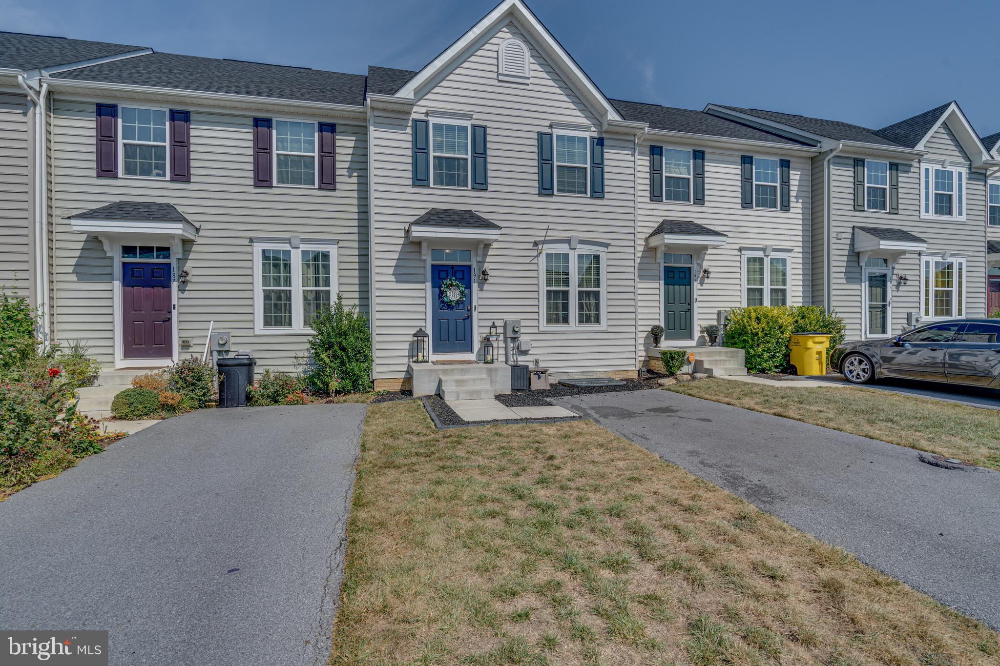 POTOMAC STATION - Residential