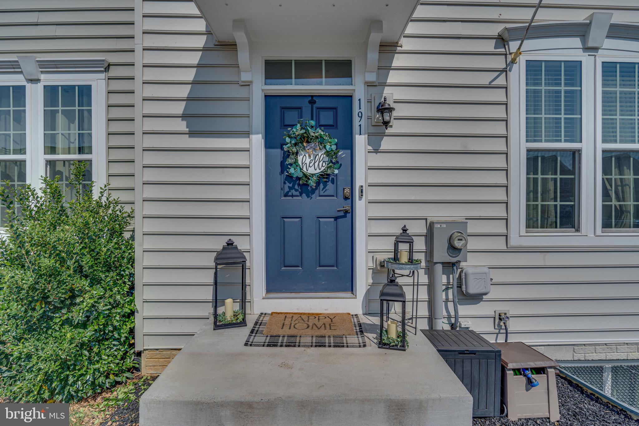 POTOMAC STATION - Residential