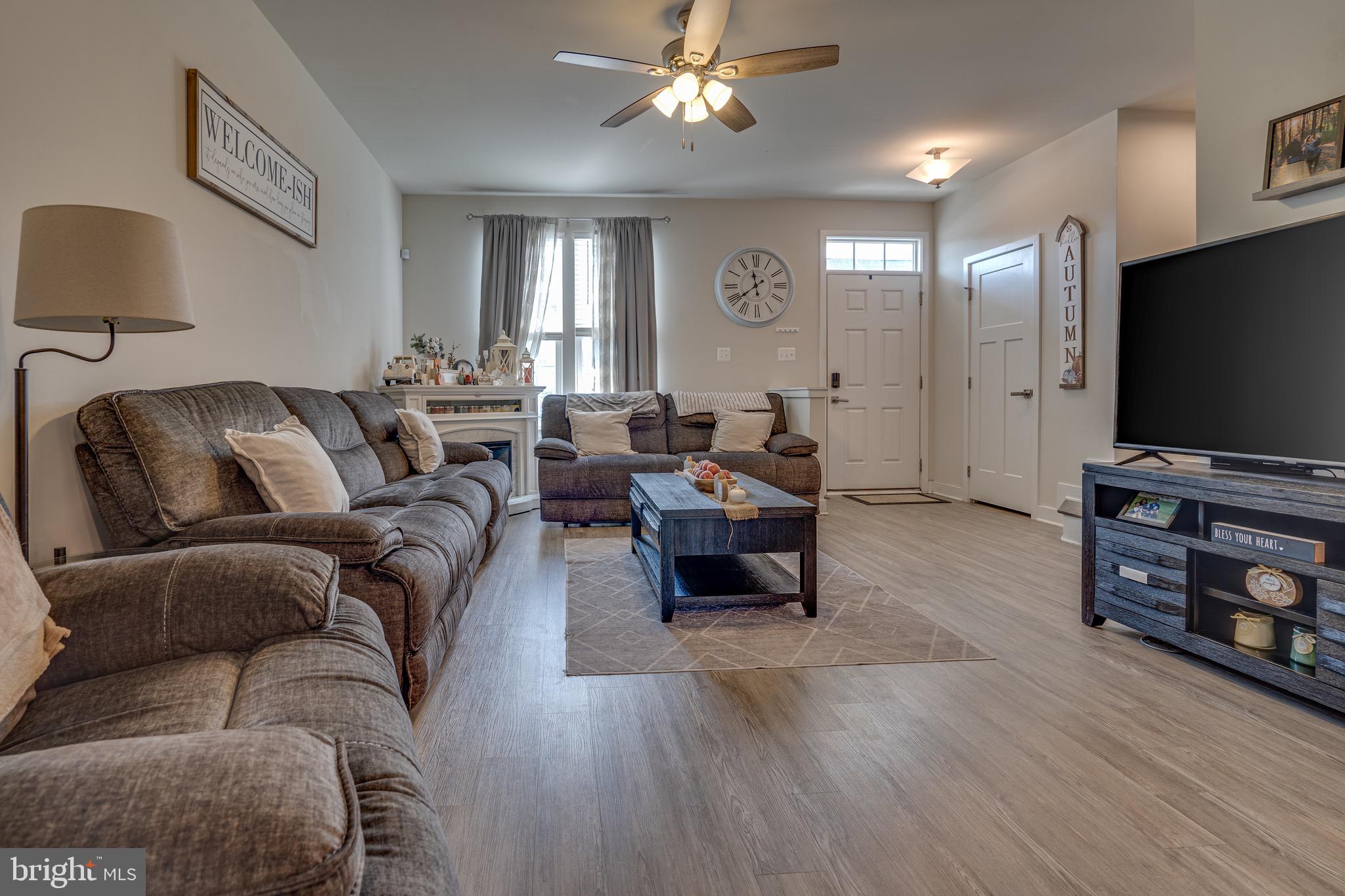 POTOMAC STATION - Residential