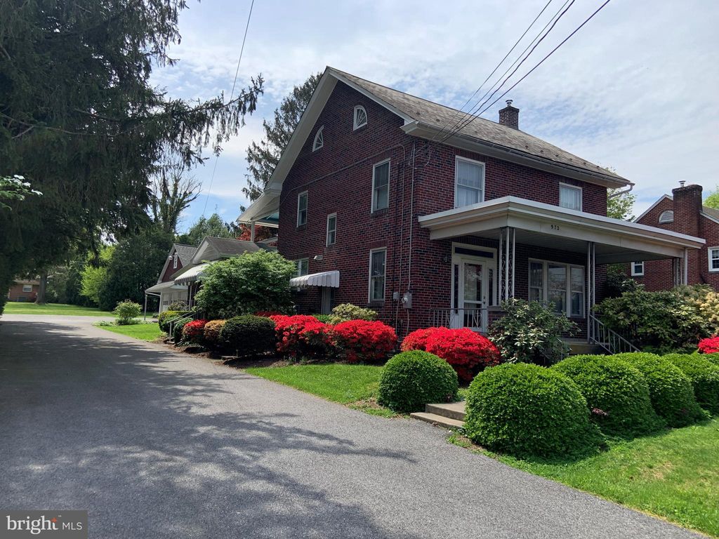 Photo of 972 W Main Street, Ephrata, PA 17522 (MLS # PALA2050508)
