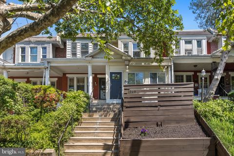 Photo of 1969 Church Lane, PHILADELPHIA, PA 19141 (MLS # PAPH2619712)