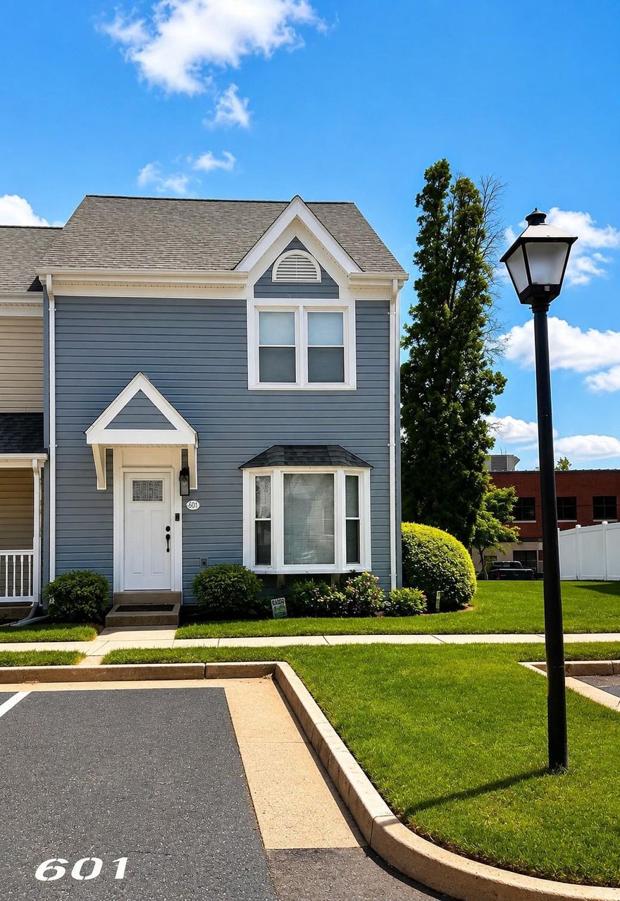Welcome to 601 Madison Ct — a beautifully updated 3-bedroom, 2.5-bath home that perfectly blends modern style, comfort, and convenience. Move-in ready and thoughtfully updated throughout, this home features luxury vinyl plank flooring, fresh paint, and a stunning redesigned kitchen complete with butcher block-style countertops, custom cabinetry, and sleek stainless steel appliances.
The open and inviting floor plan is ideal for both everyday living and entertaining, offering bright, functional spaces with a seamless flow. Each bathroom has been tastefully updated with contemporary finishes, creating a cohesive and modern feel throughout the home.
Ideally located in the heart of Stafford, this property offers exceptional convenience for commuters with easy access to I-95, Route 1, Quantico Marine Corps Base, and the Virginia Railway Express (VRE) for direct access to Washington, D.C. Enjoy close proximity to shopping, dining, parks, and everyday amenities, making this home the perfect combination of location, style, and practicality. Don’t miss the opportunity to make this beautifully updated home your own!