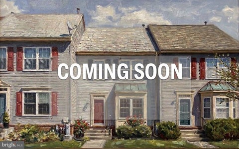 Townhouse For Sale - 6327 Arbor Way<br/> ELKRIDGE, MD 21075