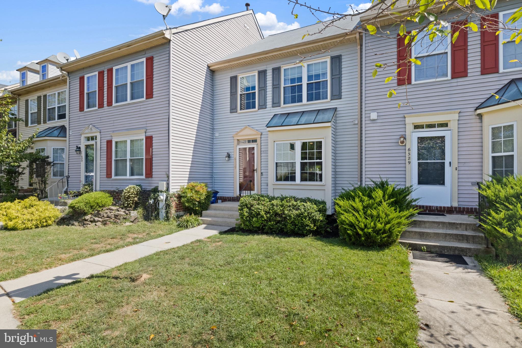 6327 ARBOR WAY