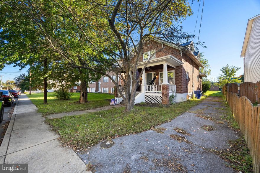 Investor/handyman special! This charming brick bungalow in Front Royal needs some TLC to restore it to its full potential. Entering through the front door from the large, welcoming porch, you're greeted by the cozy living room, dining room, bonus room with half bathroom, and the kitchen, complemented by a large walk-in pantry. Upstairs, you'll find two bedrooms and a full bathroom. This home has numerous large windows for plenty of natural light. The unfinished basement is complete with washer/dryer and a walk-out to the generous, level backyard. Brand new metal roof in 2023! Just minutes from downtown, with good proximity to I-66. Here's chance to own a piece of historic Front Royal and put your finishing touches on it. Schedule a private tour today! This home is being offered as-is and may not conform to loan specifications.