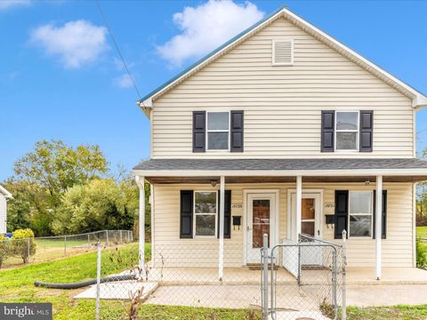 15735 FENTON AVENUE WILLIAMSPORT MD 21795