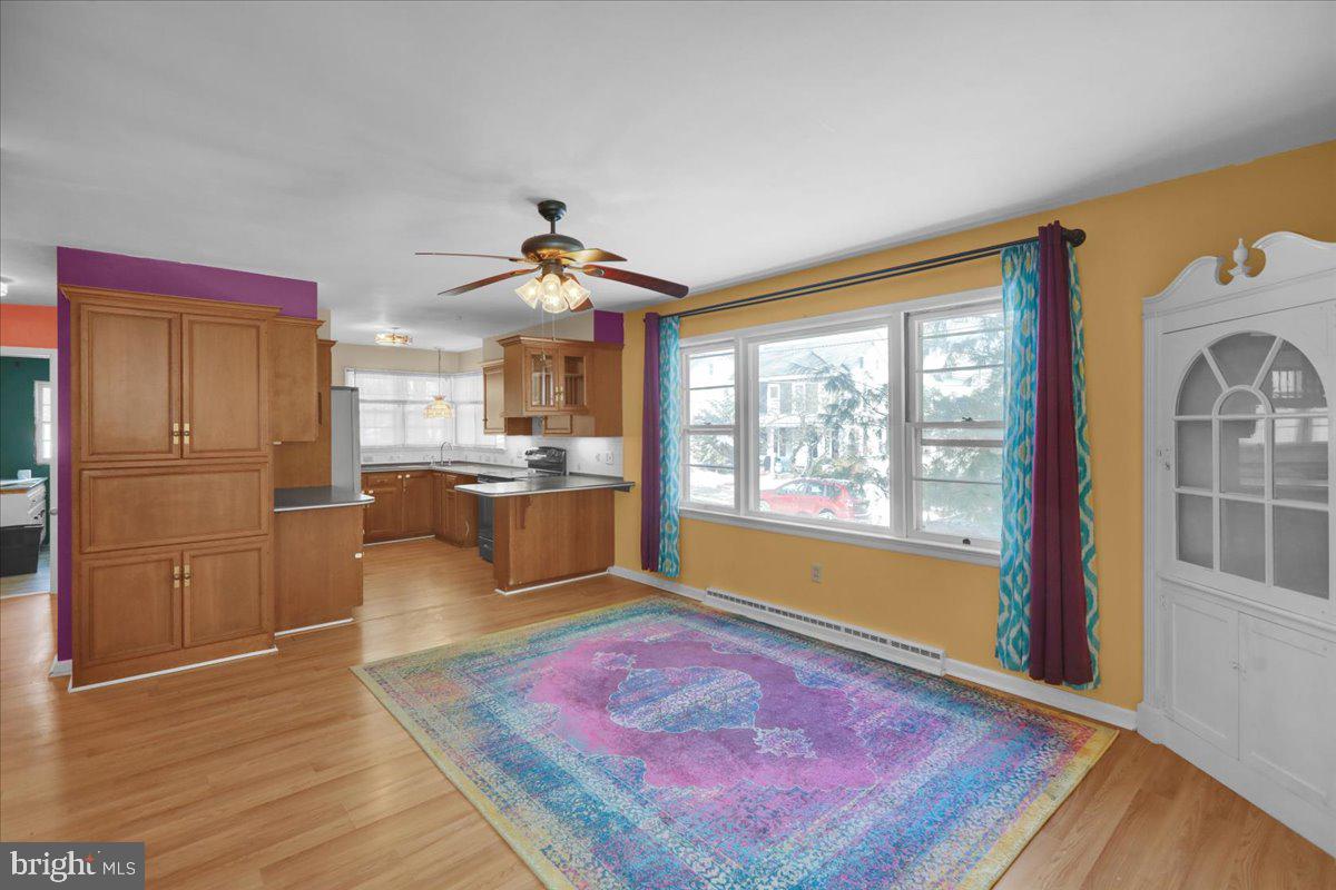 MOHNTON LAWN - Residential