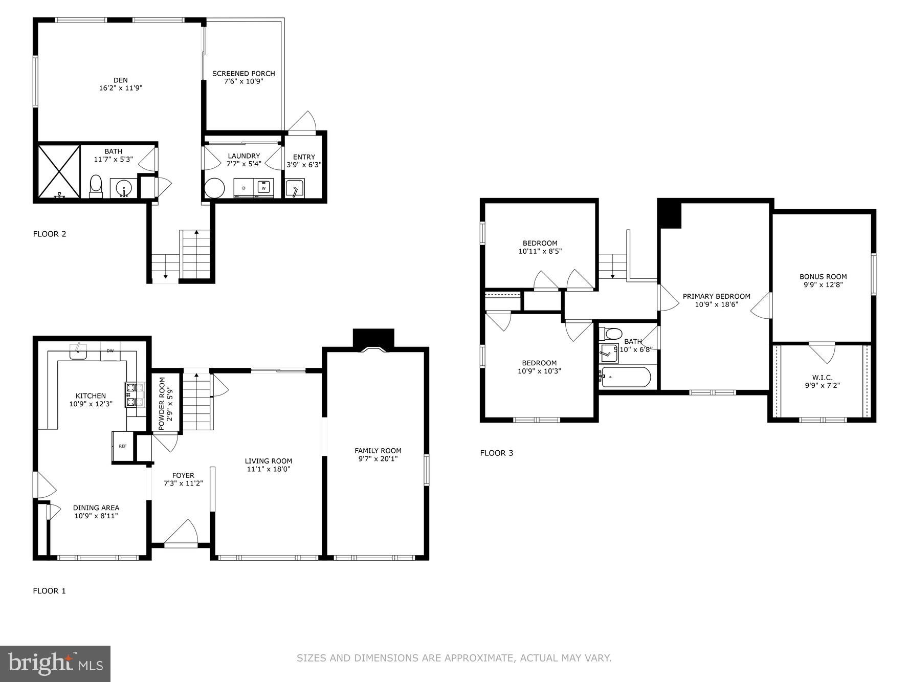 ROCK CREEK PALISADES - Residential
