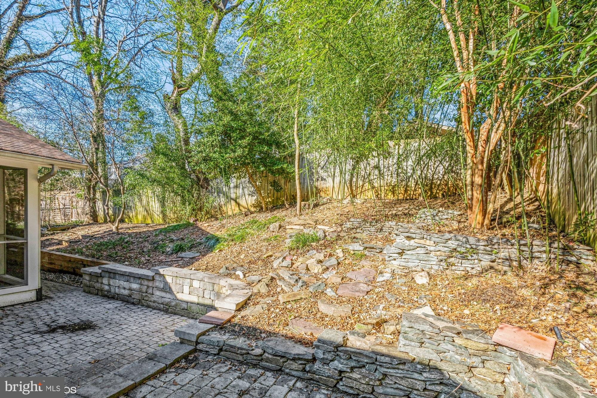 ROCK CREEK PALISADES - Residential