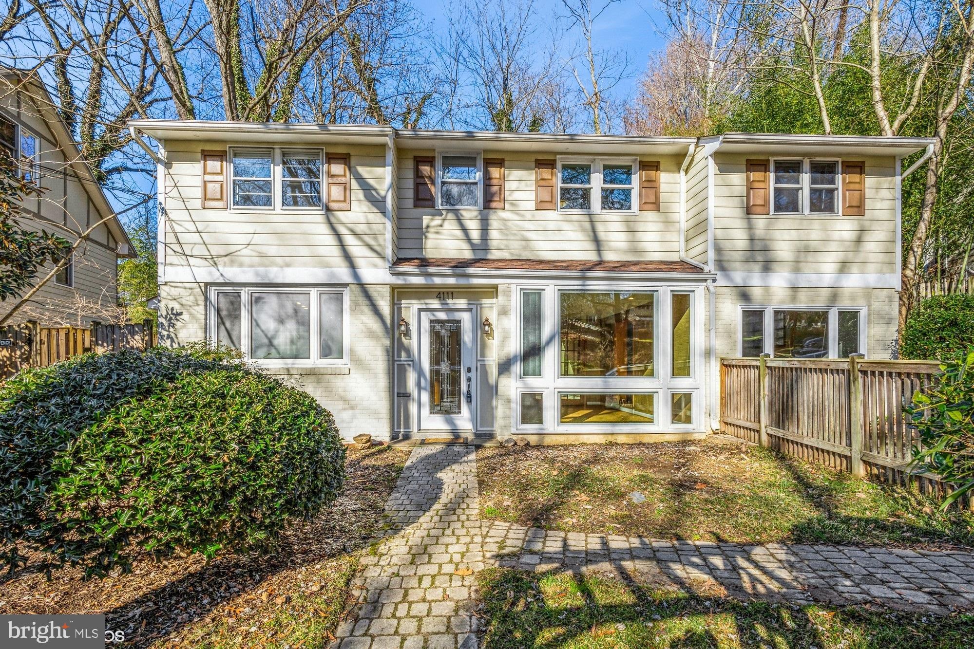 ROCK CREEK PALISADES - Residential