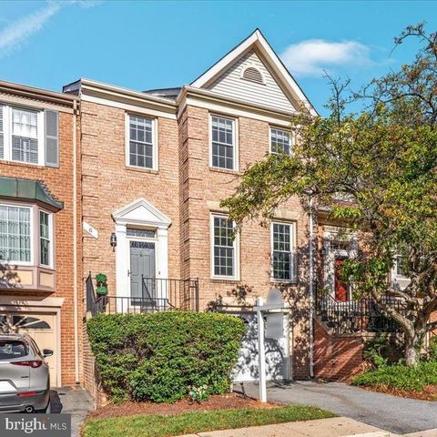 6 LOGANWOOD COURT NORTH BETHESDA MD 20852