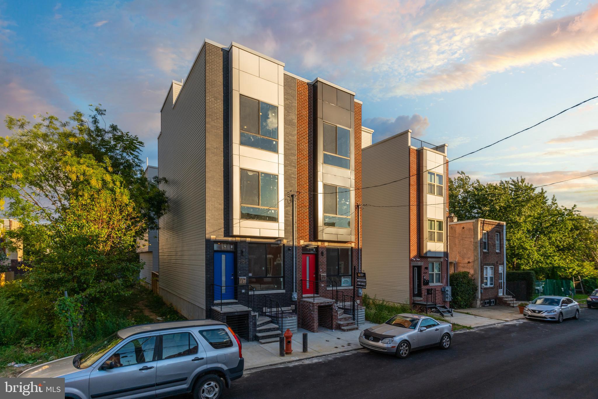 WEST KENSINGTON - Residential