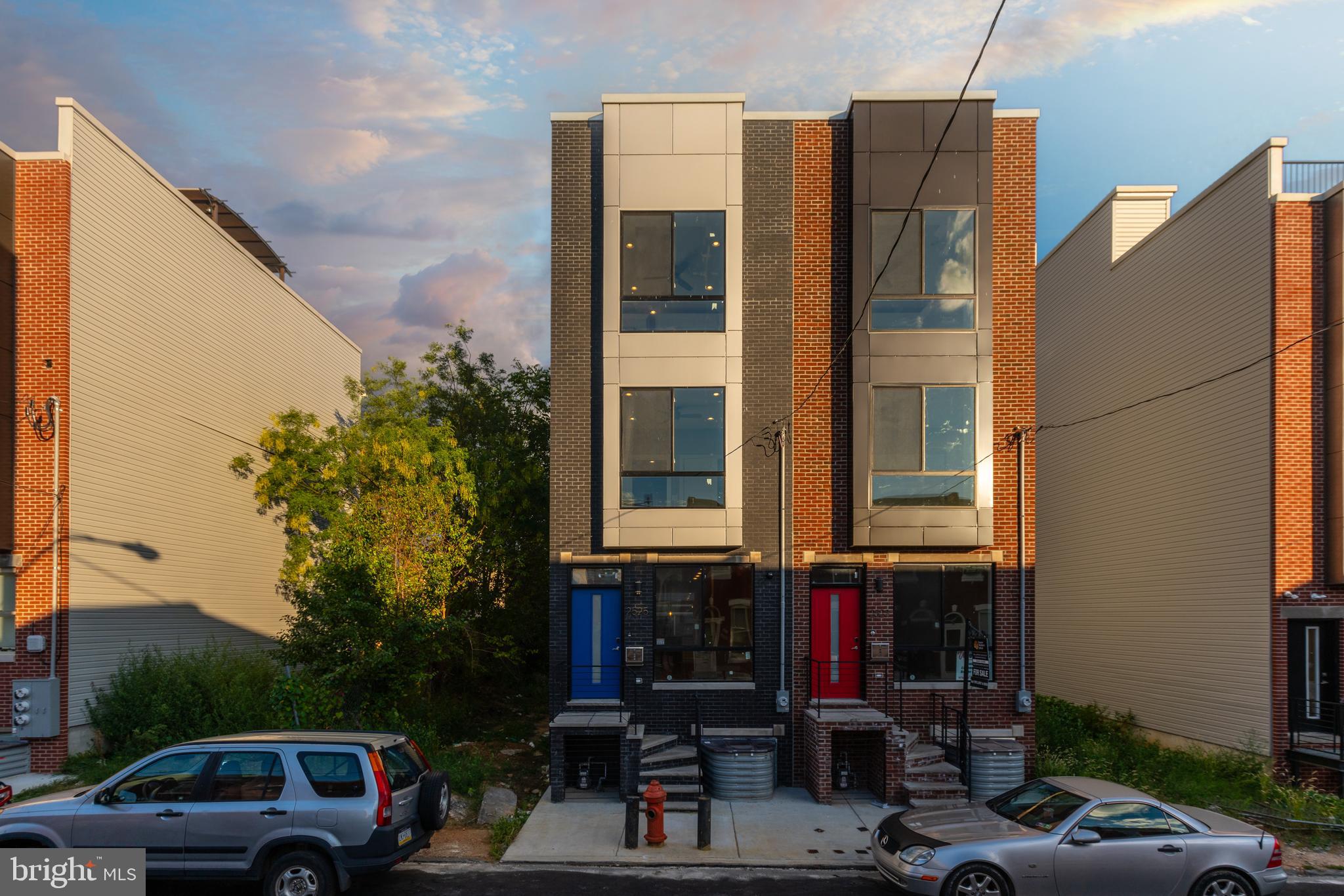 WEST KENSINGTON - Residential