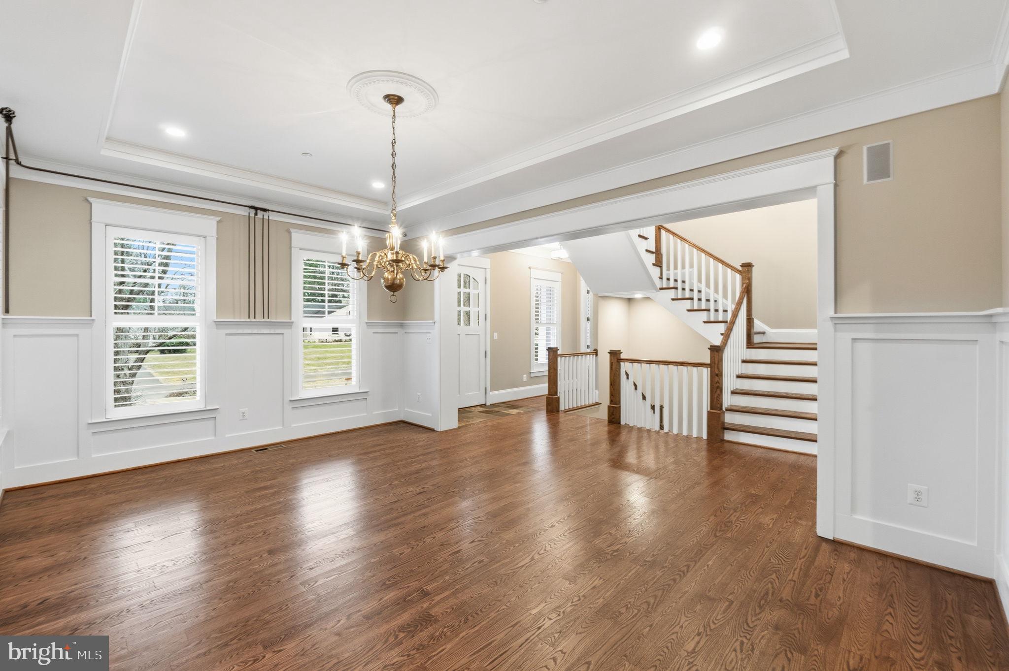 CONGRESSIONAL MANOR - Residential