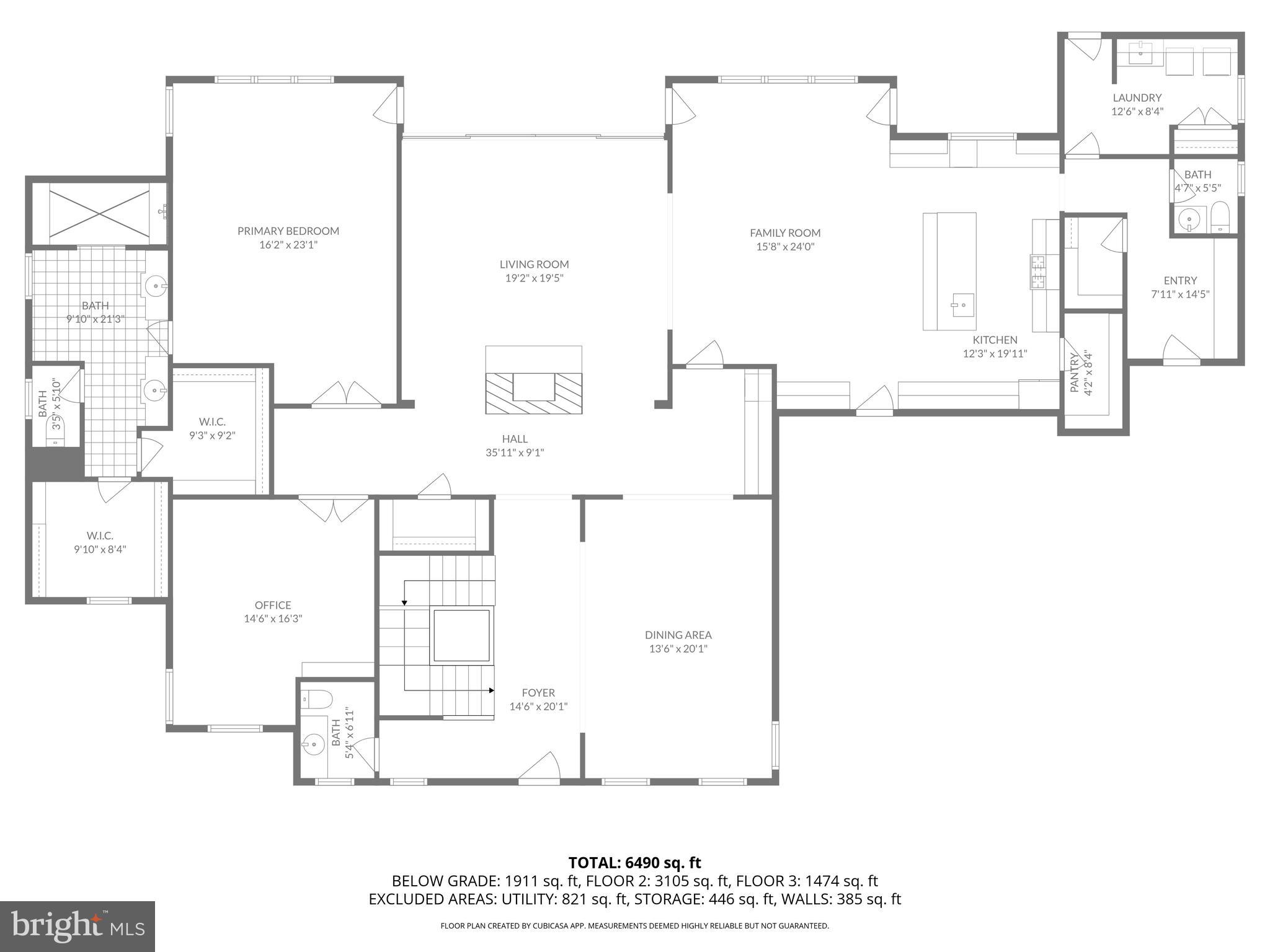 CONGRESSIONAL MANOR - Residential