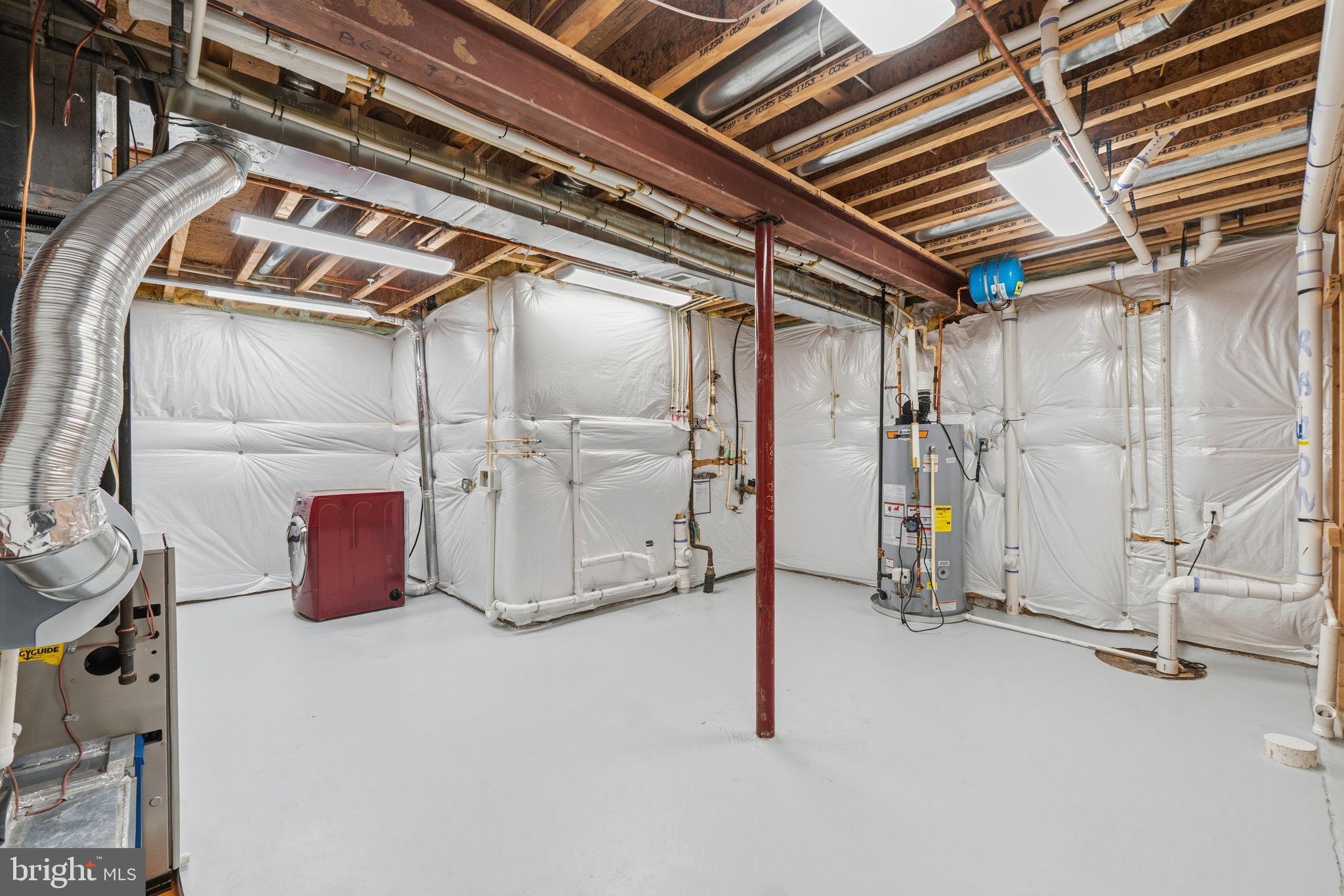 CONGRESSIONAL MANOR - Residential