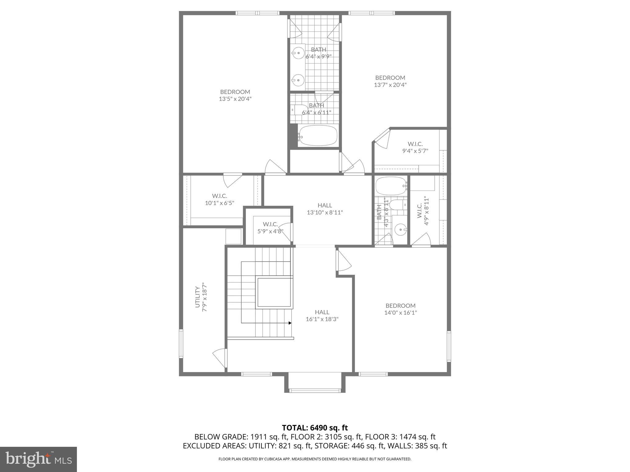 CONGRESSIONAL MANOR - Residential