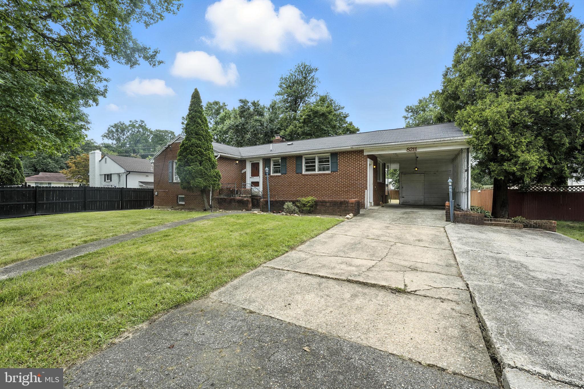 8211 FORT FOOTE ROAD